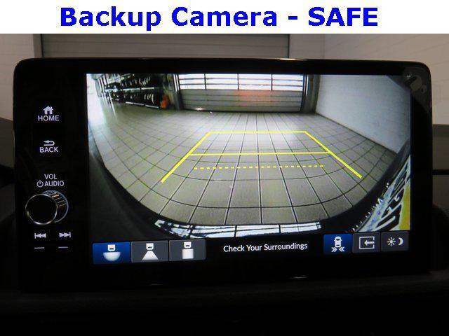 new 2026 Honda CR-V car, priced at $36,850