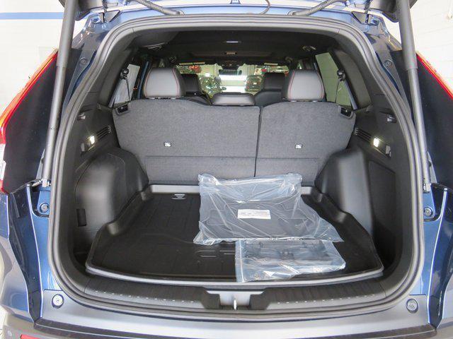 new 2026 Honda CR-V car, priced at $36,850
