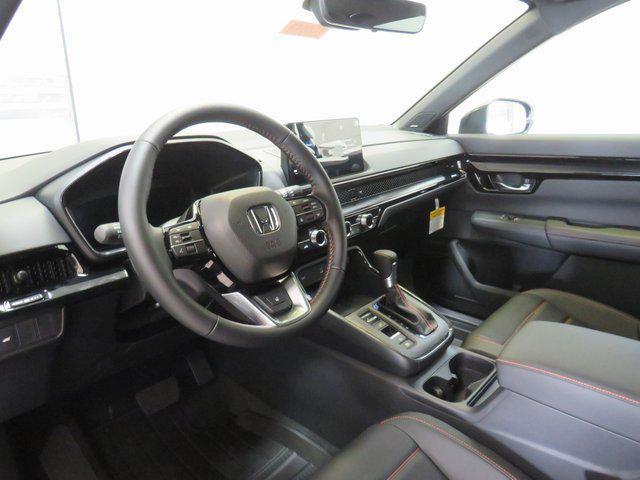 new 2026 Honda CR-V car, priced at $36,850