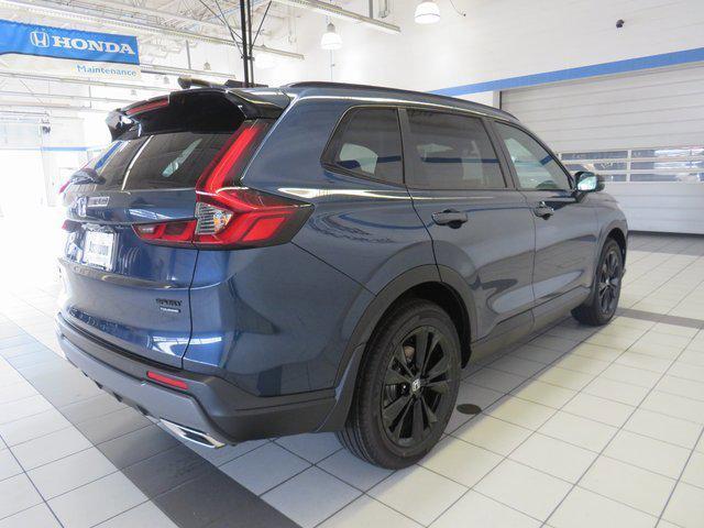 new 2026 Honda CR-V car, priced at $36,850
