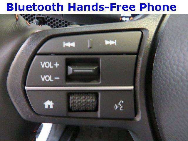 new 2026 Honda CR-V car, priced at $36,850