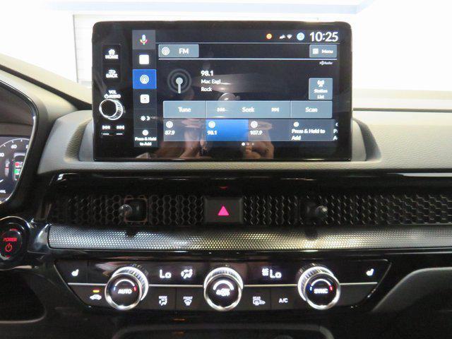 new 2026 Honda CR-V car, priced at $36,850