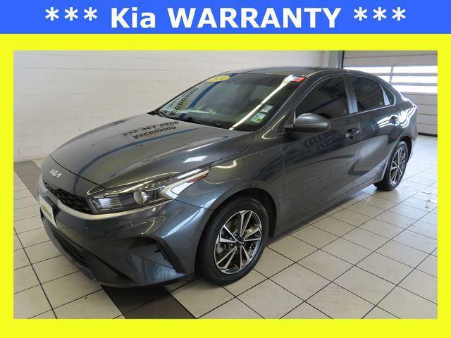 used 2024 Kia Forte car, priced at $18,000