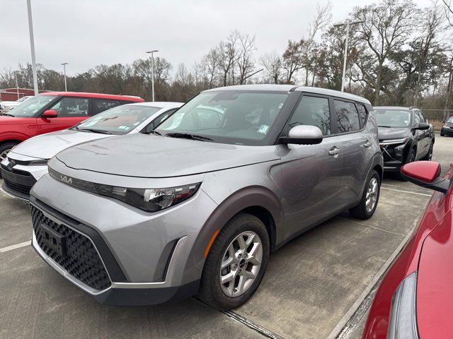 used 2024 Kia Soul car, priced at $16,000