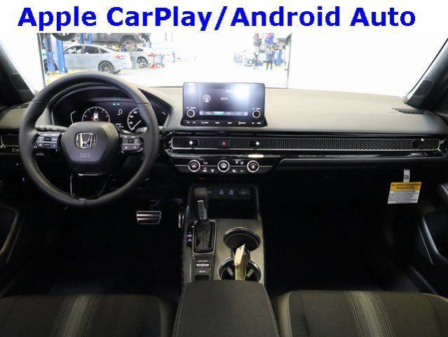new 2026 Honda Civic car, priced at $28,990