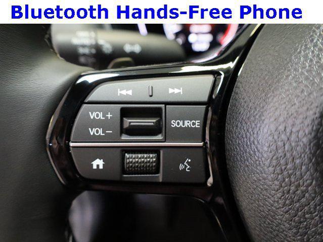 new 2026 Honda Civic car, priced at $28,990