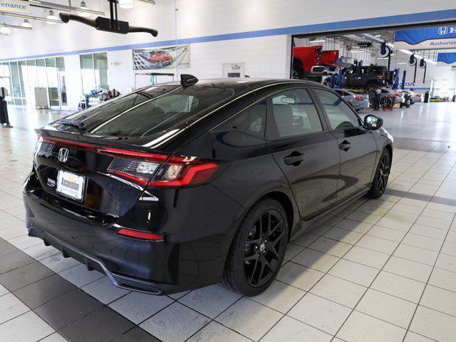 new 2026 Honda Civic car, priced at $28,990