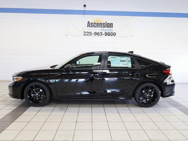 new 2026 Honda Civic car, priced at $28,990