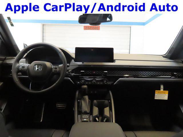 new 2026 Honda Accord Hybrid car, priced at $36,690