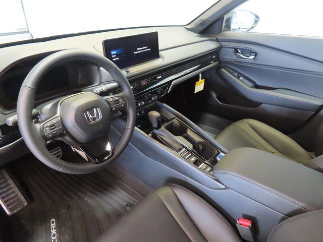 new 2026 Honda Accord Hybrid car, priced at $36,690