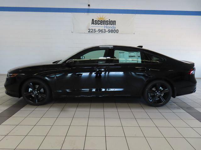 new 2026 Honda Accord Hybrid car, priced at $36,690