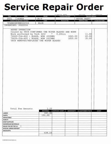 used 2021 Honda CR-V car, priced at $27,500
