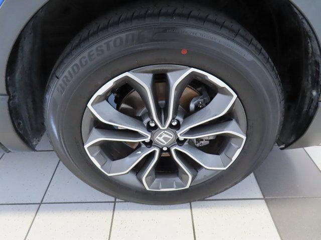 used 2021 Honda CR-V car, priced at $27,500