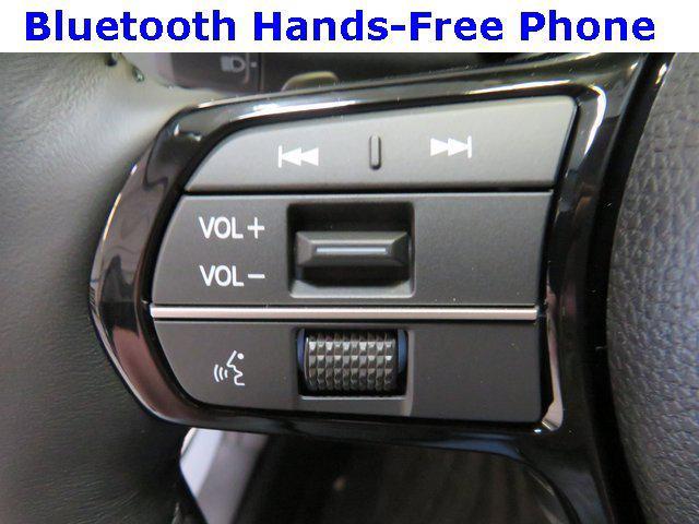 new 2025 Honda Accord Hybrid car, priced at $40,950