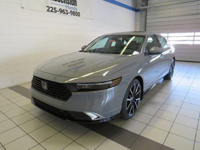new 2025 Honda Accord Hybrid car, priced at $40,950