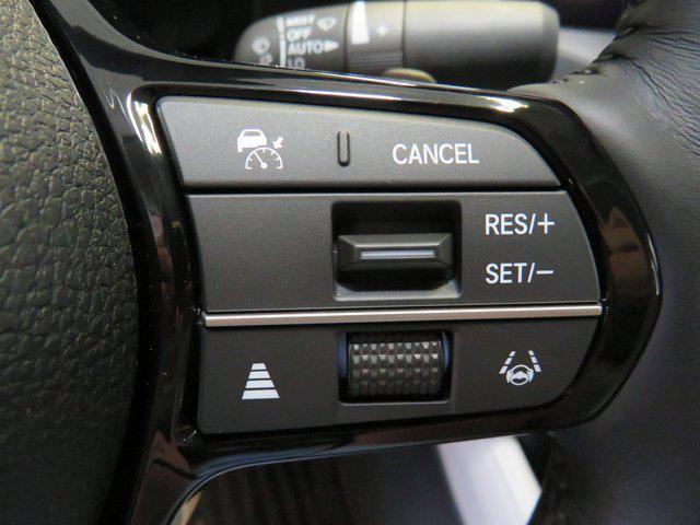 new 2025 Honda Accord Hybrid car, priced at $40,950