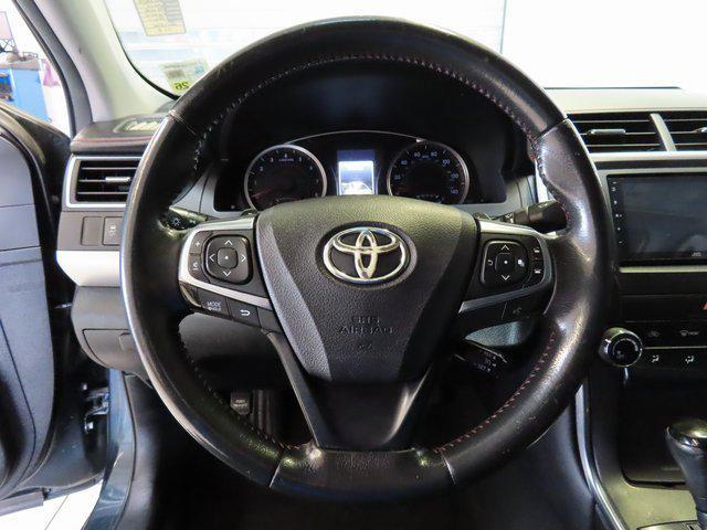 used 2015 Toyota Camry car, priced at $13,000
