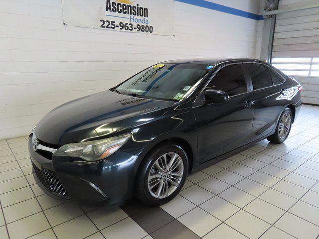used 2015 Toyota Camry car, priced at $13,000