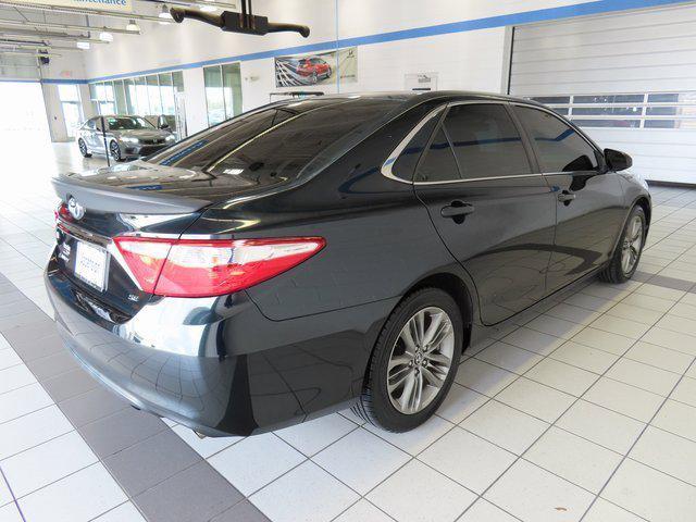 used 2015 Toyota Camry car, priced at $13,000