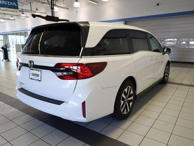 new 2026 Honda Odyssey car, priced at $44,745
