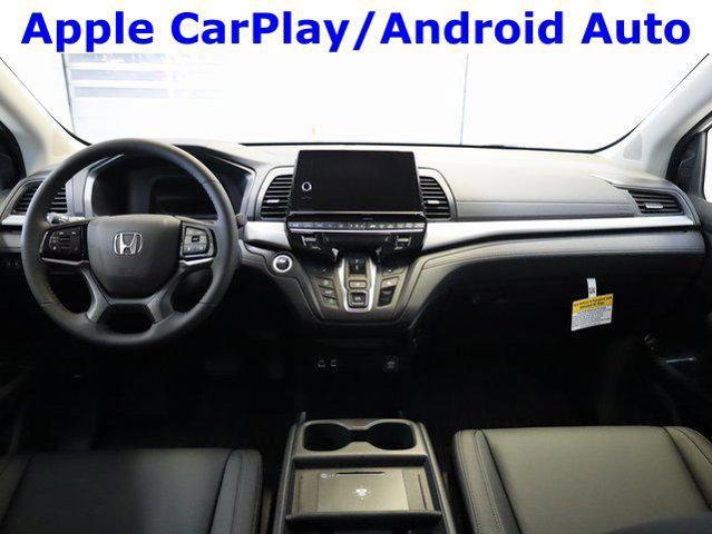 new 2026 Honda Odyssey car, priced at $44,745