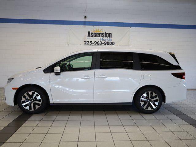 new 2026 Honda Odyssey car, priced at $44,745