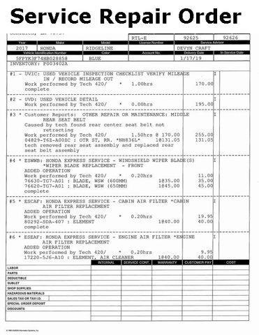 used 2017 Honda Ridgeline car, priced at $21,000