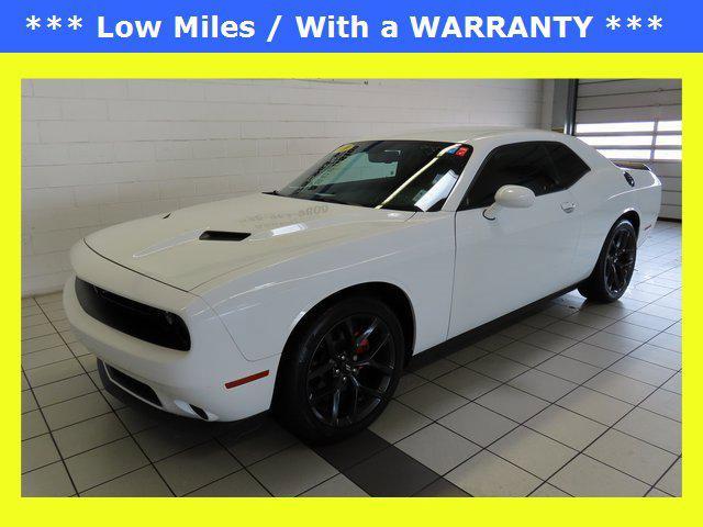 used 2019 Dodge Challenger car, priced at $20,000