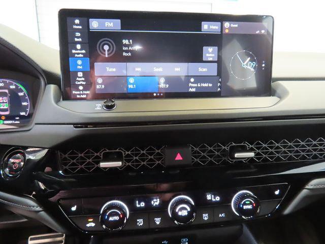 new 2026 Honda Accord Hybrid car, priced at $36,690