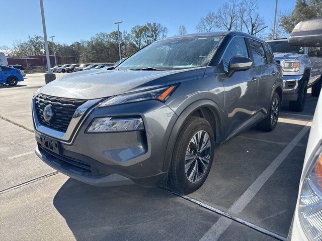 used 2023 Nissan Rogue car, priced at $20,000