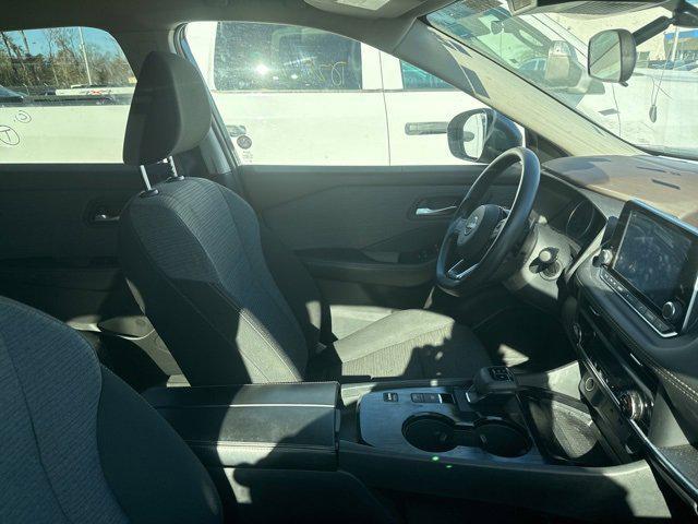 used 2023 Nissan Rogue car, priced at $20,000