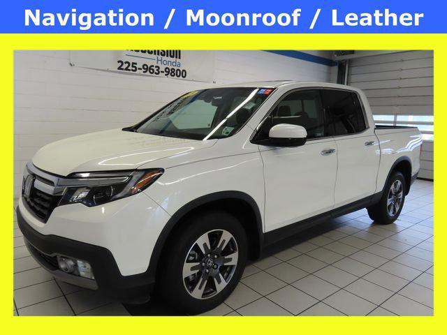used 2019 Honda Ridgeline car, priced at $29,500