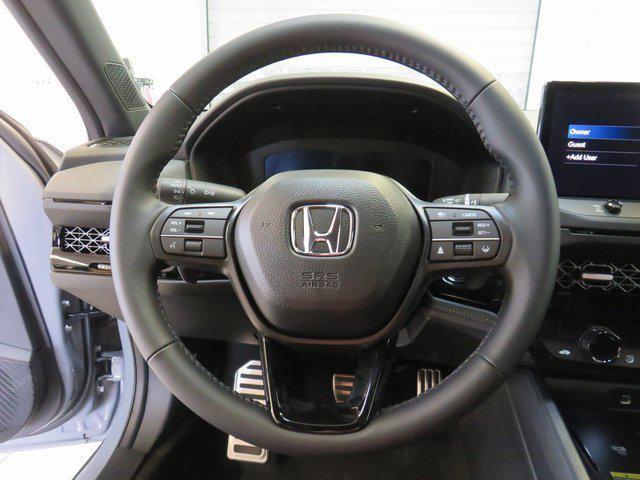 new 2025 Honda Accord Hybrid car, priced at $35,305