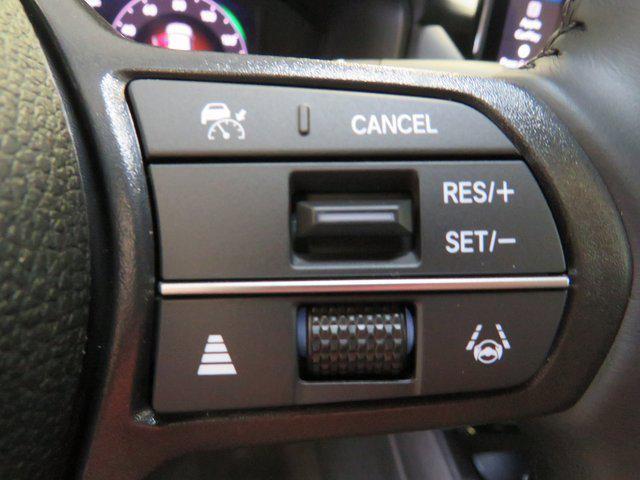 new 2025 Honda Accord Hybrid car, priced at $35,305