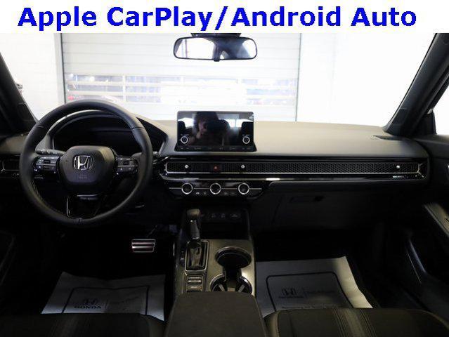 new 2026 Honda Civic car, priced at $27,790