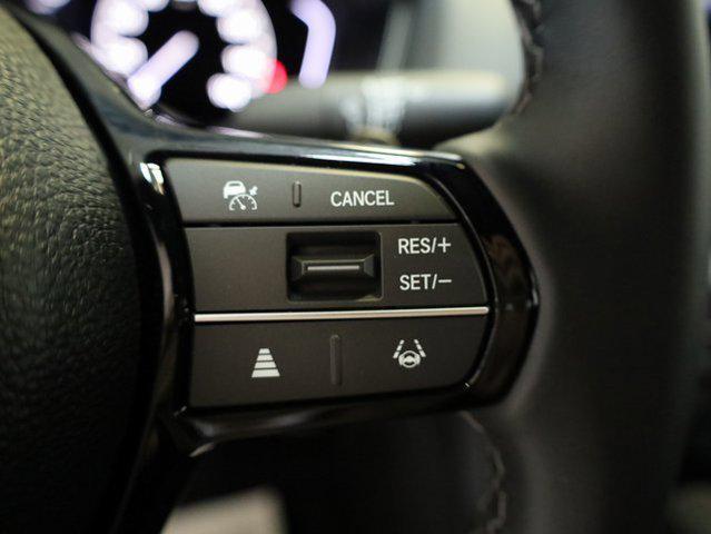 new 2026 Honda Civic car, priced at $27,790