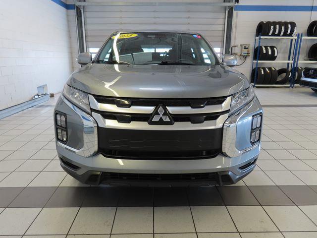 used 2025 Mitsubishi Outlander Sport car, priced at $19,000