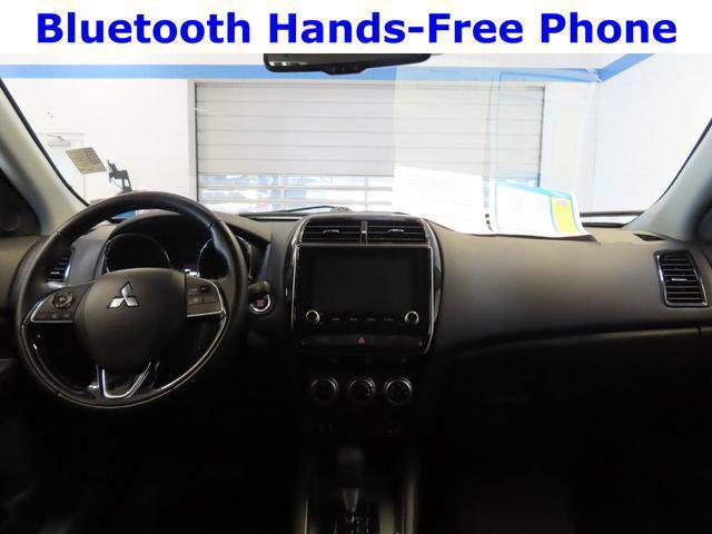 used 2025 Mitsubishi Outlander Sport car, priced at $19,000