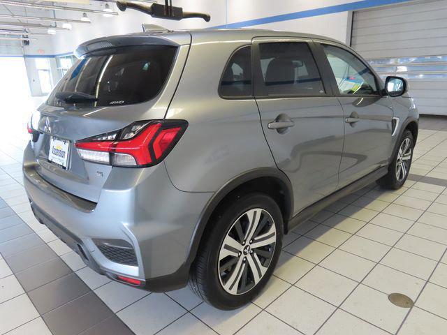used 2025 Mitsubishi Outlander Sport car, priced at $19,000