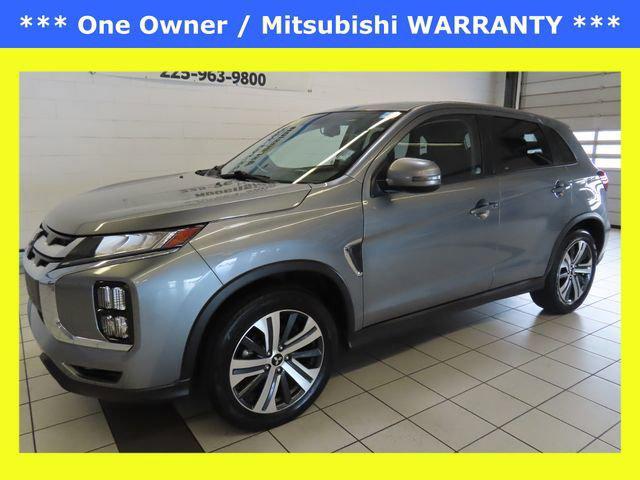 used 2025 Mitsubishi Outlander Sport car, priced at $19,000