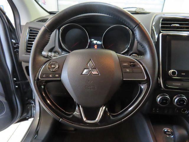 used 2025 Mitsubishi Outlander Sport car, priced at $19,000