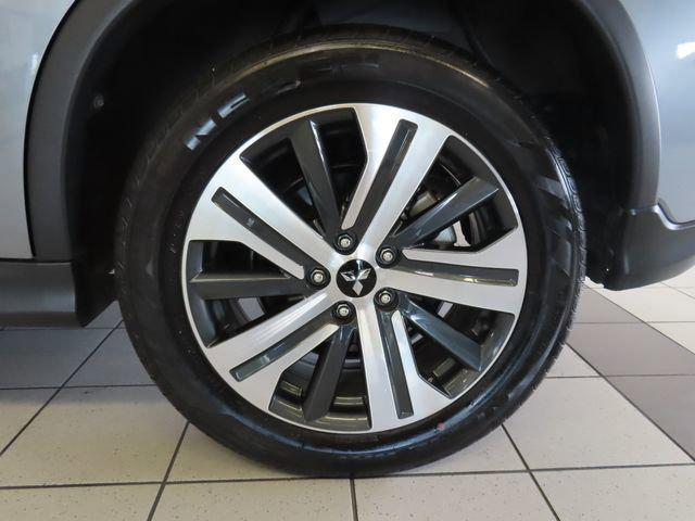 used 2025 Mitsubishi Outlander Sport car, priced at $19,000