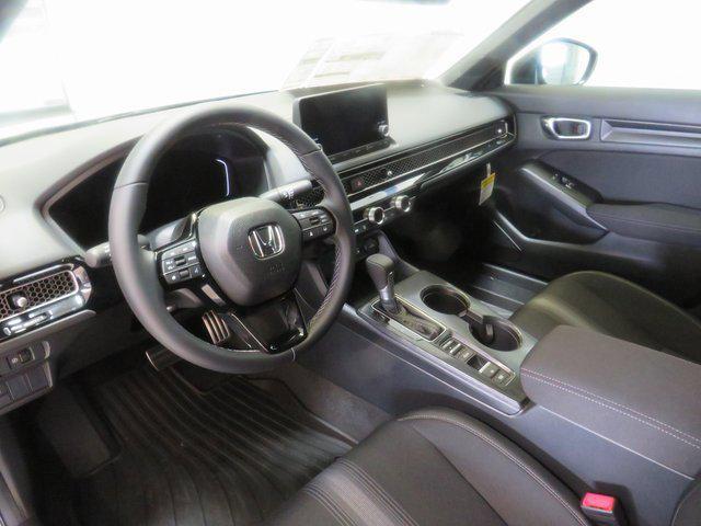new 2026 Honda Civic car, priced at $28,245