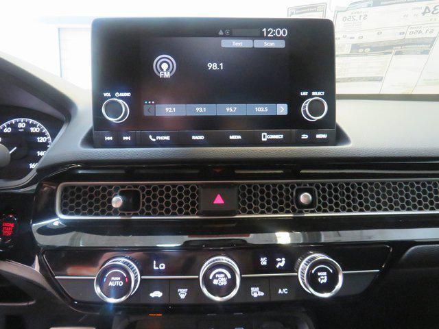 new 2026 Honda Civic car, priced at $28,245