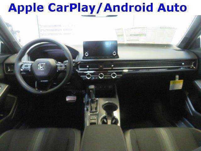 new 2026 Honda Civic car, priced at $28,245