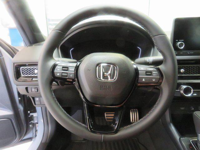 new 2026 Honda Civic car, priced at $28,245