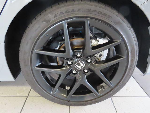 used 2025 Honda Civic car, priced at $26,436