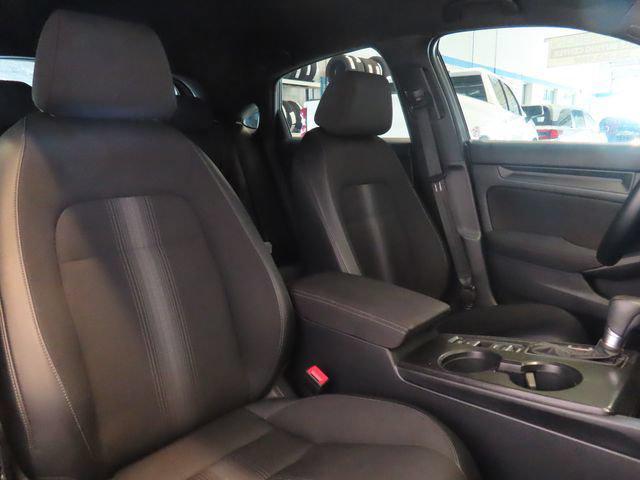 used 2025 Honda Civic car, priced at $26,436
