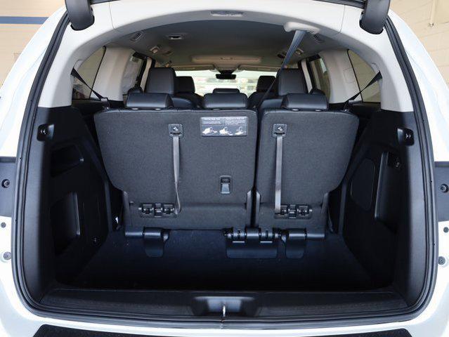 new 2026 Honda Odyssey car, priced at $44,745