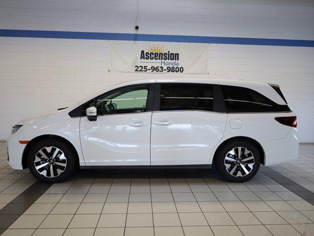 new 2026 Honda Odyssey car, priced at $44,745